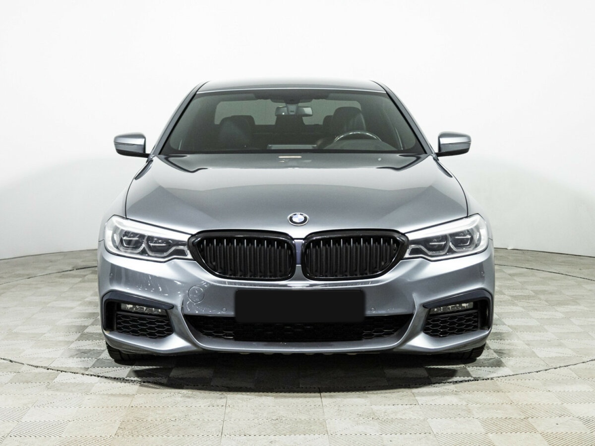 BMW 5 серии 530d xDrive VII (G30/G31/G38), 2019 - 105 217 км. | Фото №2