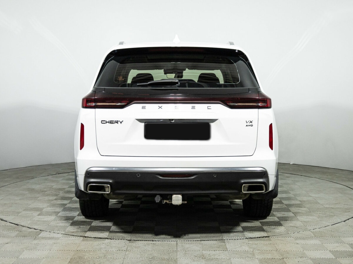 Exeed VX I, 2021 - 107 216 км. | Фото №5