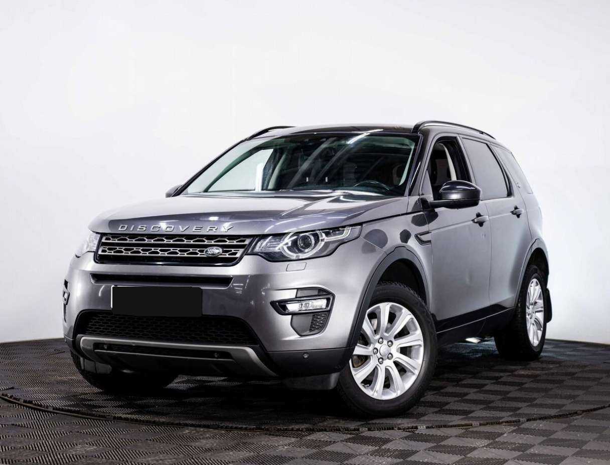 Land Rover Discovery Sport, 2015 - 183 000 км. | Фото №1