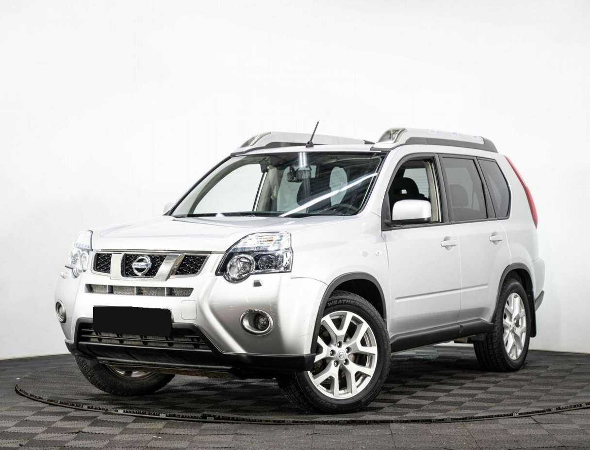 Nissan X-Trail, 2014 - 147 000 км. | Фото №1