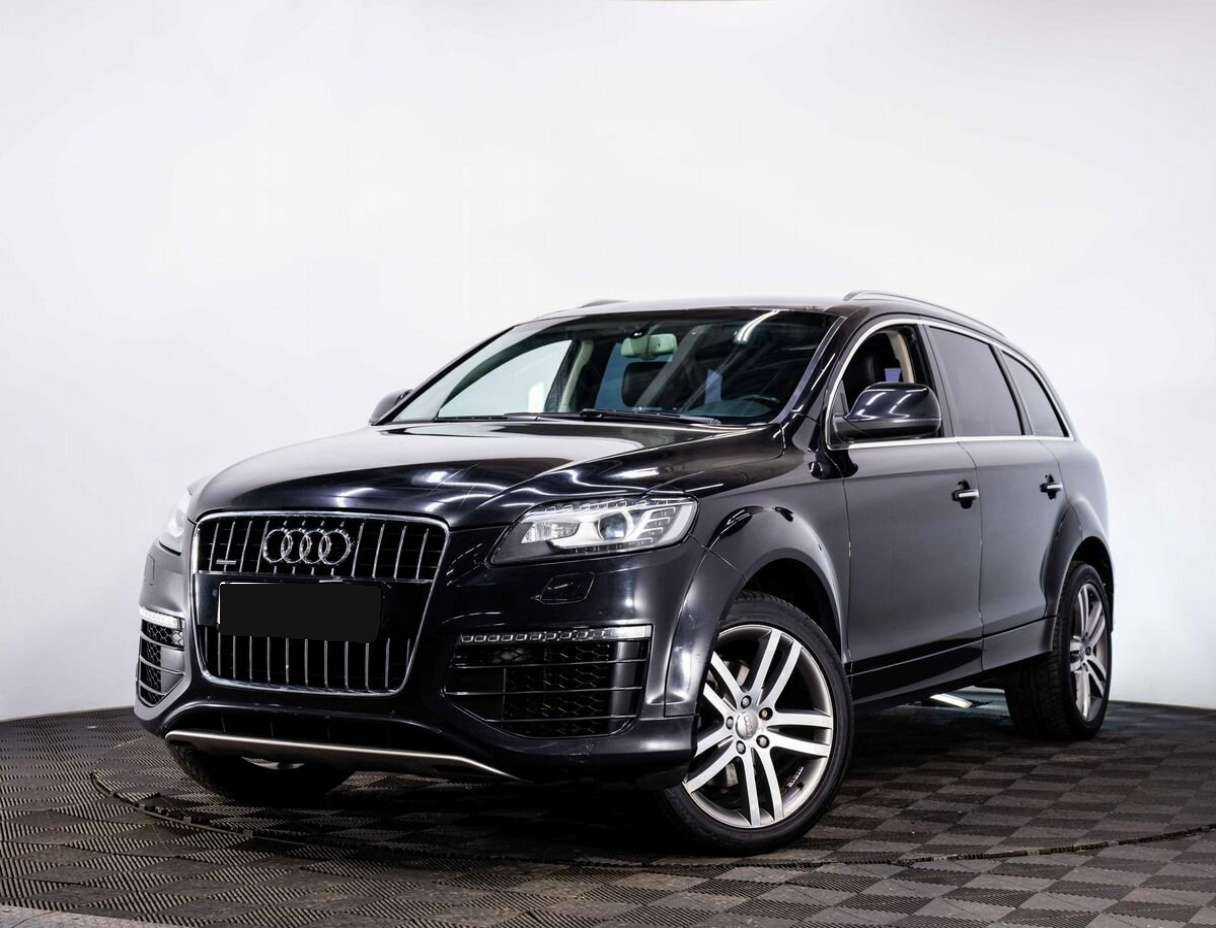 Audi Q7, 2014 - 260 000 км. | Фото №1