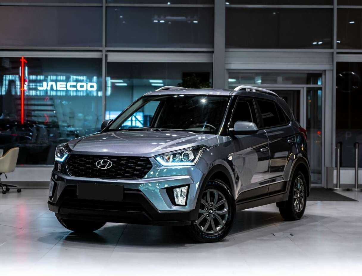 Hyundai Creta, 2020 - 39 000 км. | Фото №1