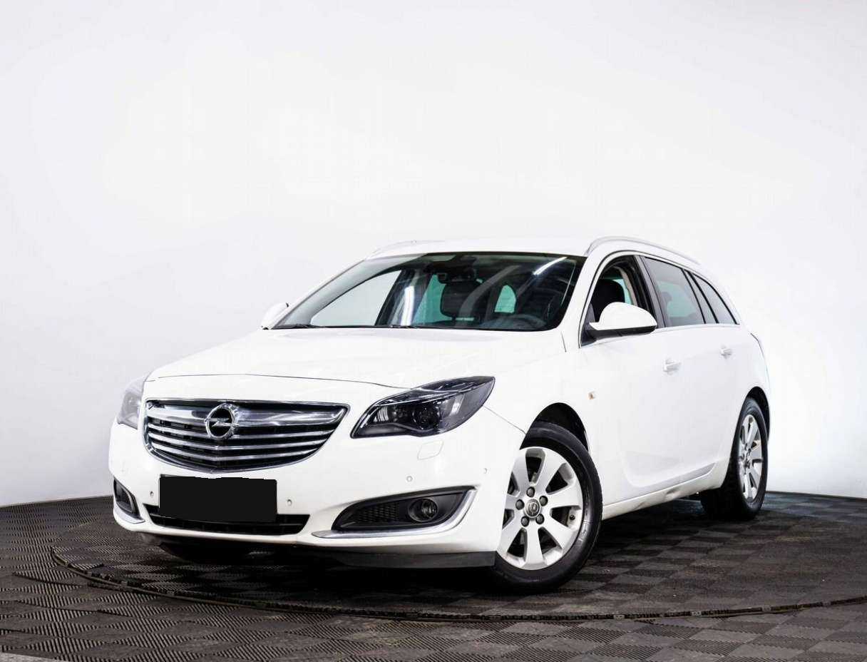 Opel Insignia, 2013 - 182 111 км. | Фото №1