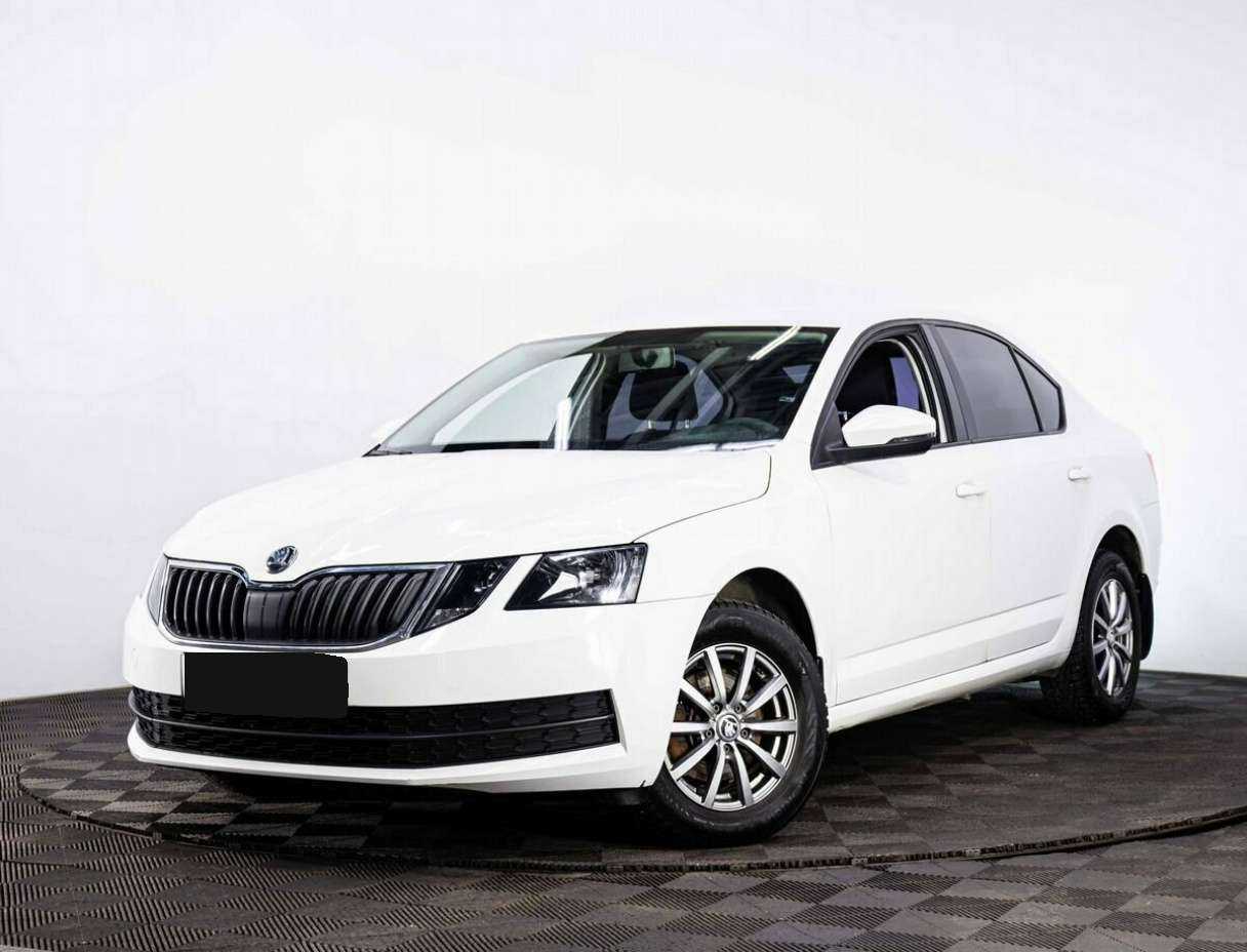 Skoda Octavia, 2017 - 59 000 км. | Фото №1