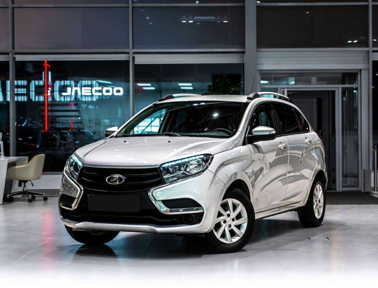 Lada (ВАЗ) XRAY, 2017 - 53 799 км. | Фото №1