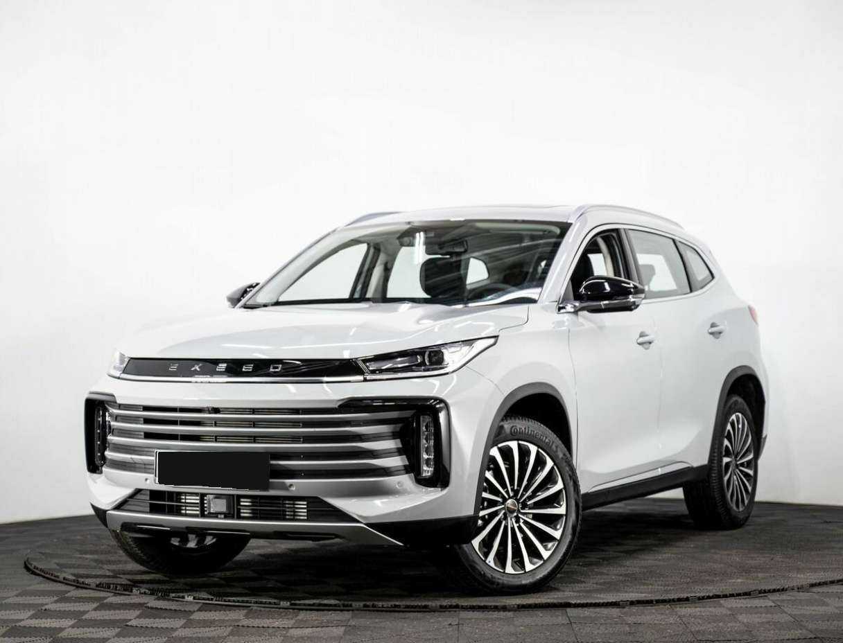 EXEED TXL, 2023 - 50 км. | Фото №1
