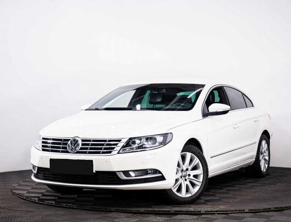 Volkswagen Passat CC, 2014 - 301 000 км. | Фото №1