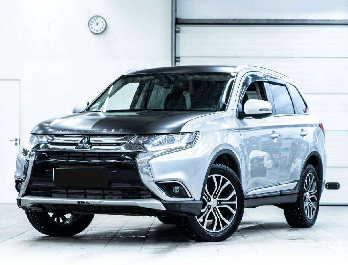 Mitsubishi Outlander, 2017 - 191 000 км. | Фото №1