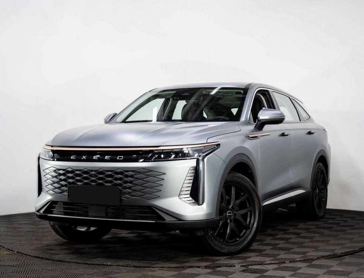 EXEED RX, 2023 - 45 км. | Фото №1