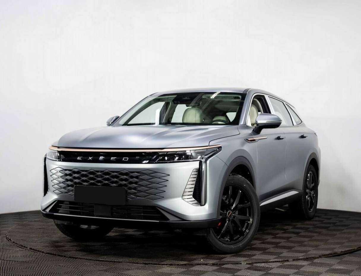 EXEED RX, 2023 - 72 км. | Фото №1