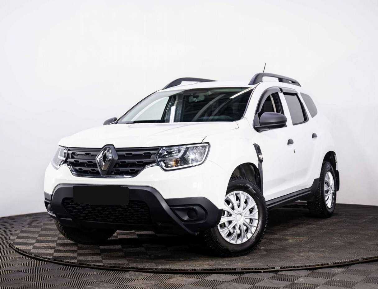 Renault Duster, 2021 - 21 000 км. | Фото №1