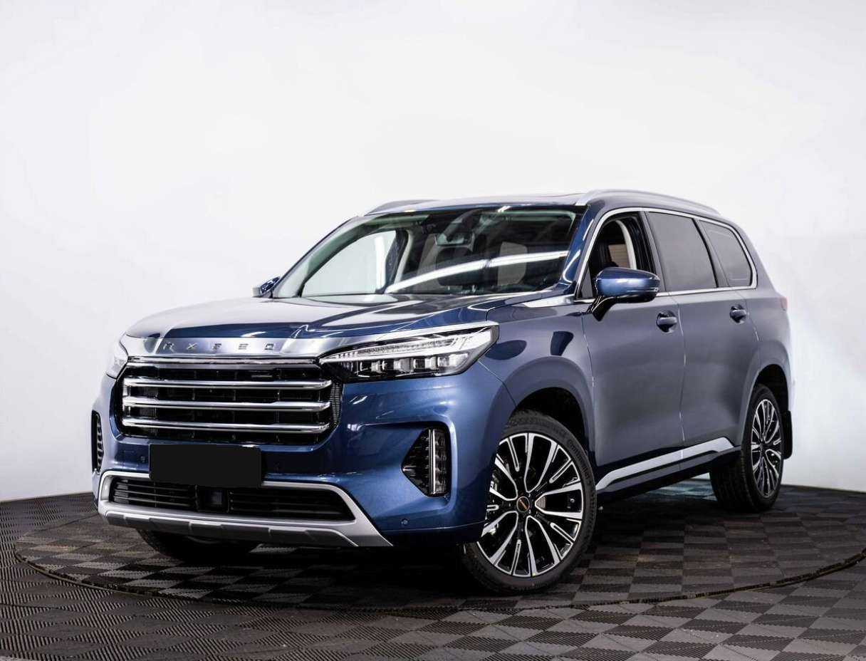 EXEED VX, 2023 - 45 км. | Фото №1