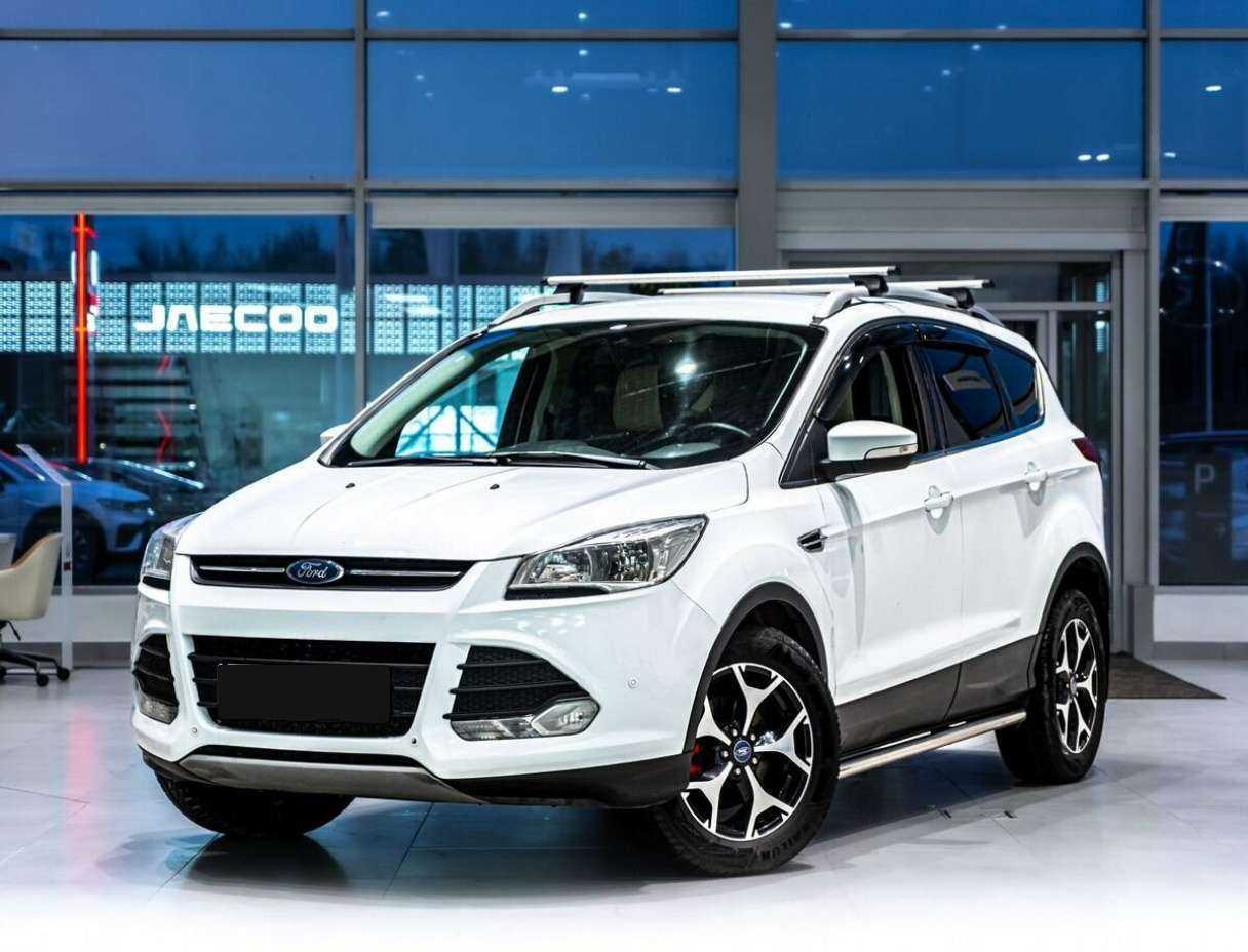 Ford Kuga, 2015 - 150 000 км. | Фото №1