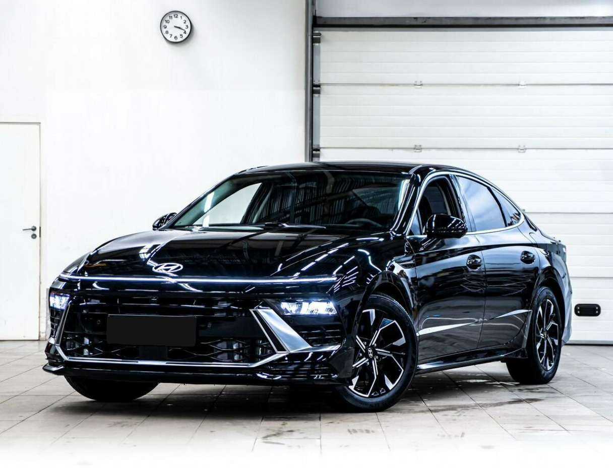 Hyundai Sonata, 2023 - 1 060 км. | Фото №1