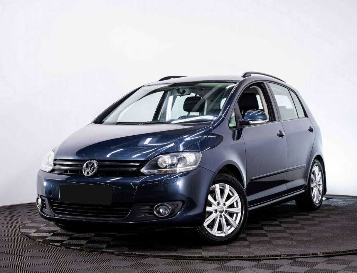 Volkswagen Golf Plus, 2011 - 86 041 км. | Фото №1