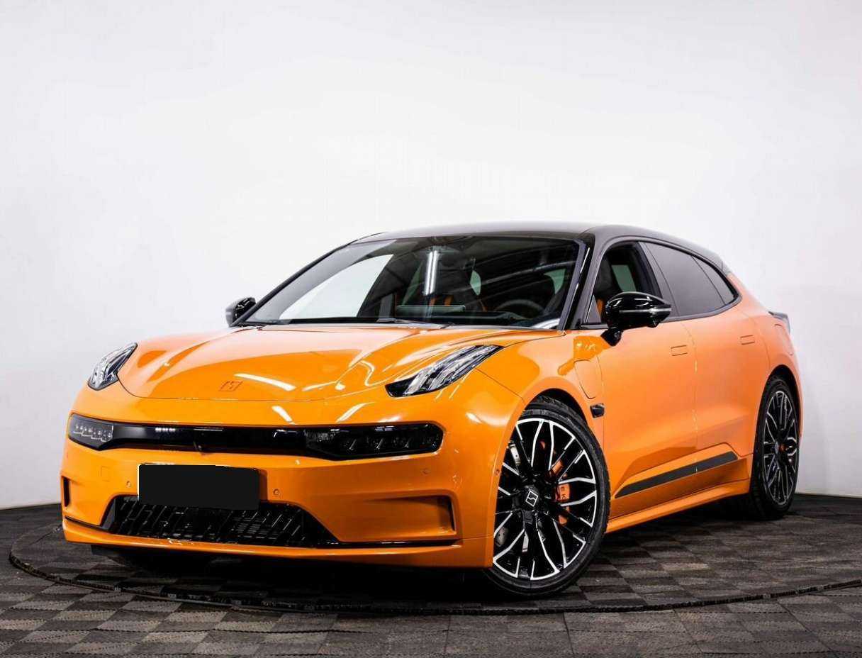 Zeekr 001 100 kWh, 2023 - 170 км. | Фото №1