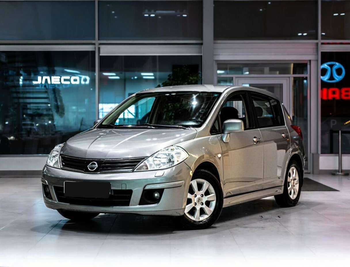 Nissan Tiida, 2011 - 75 847 км. | Фото №1