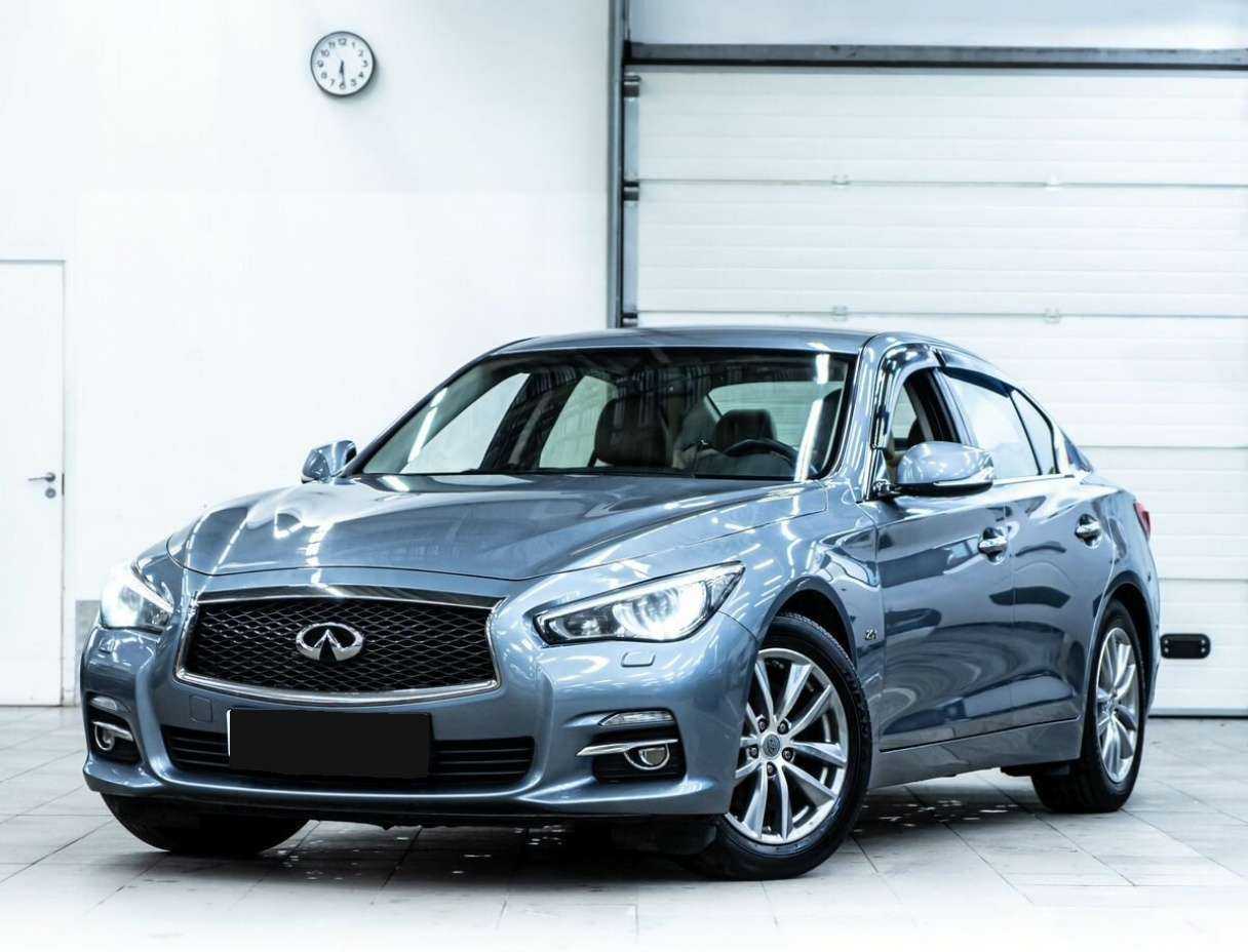 Infiniti Q50, 2014 - 94 000 км. | Фото №1