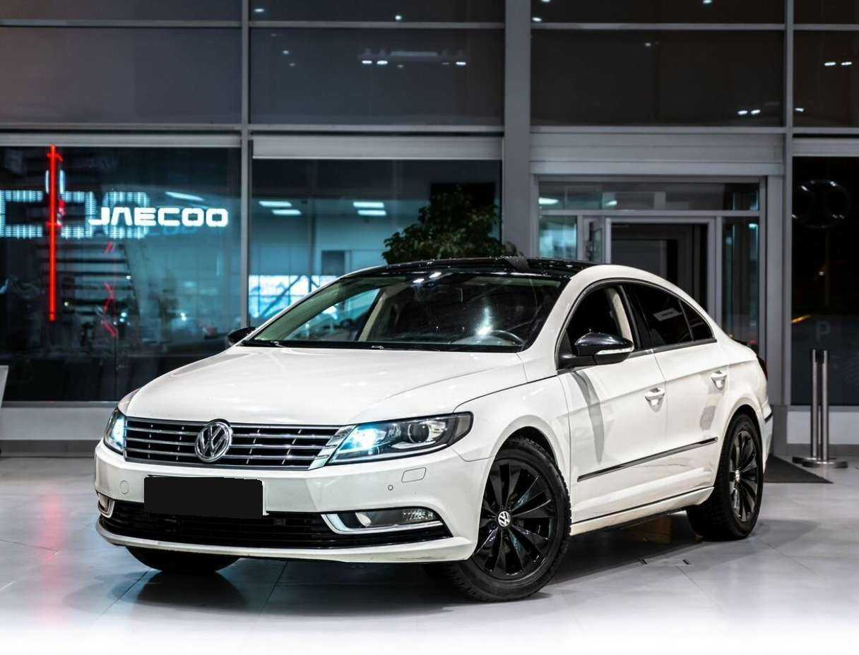 Volkswagen Passat CC, 2012 - 230 808 км. | Фото №1