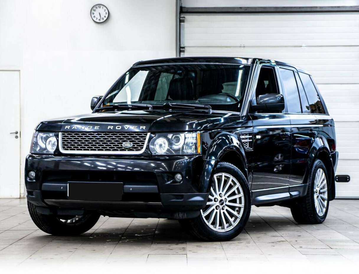 Land Rover Range Rover Sport, 2012 - 210 000 км. | Фото №1