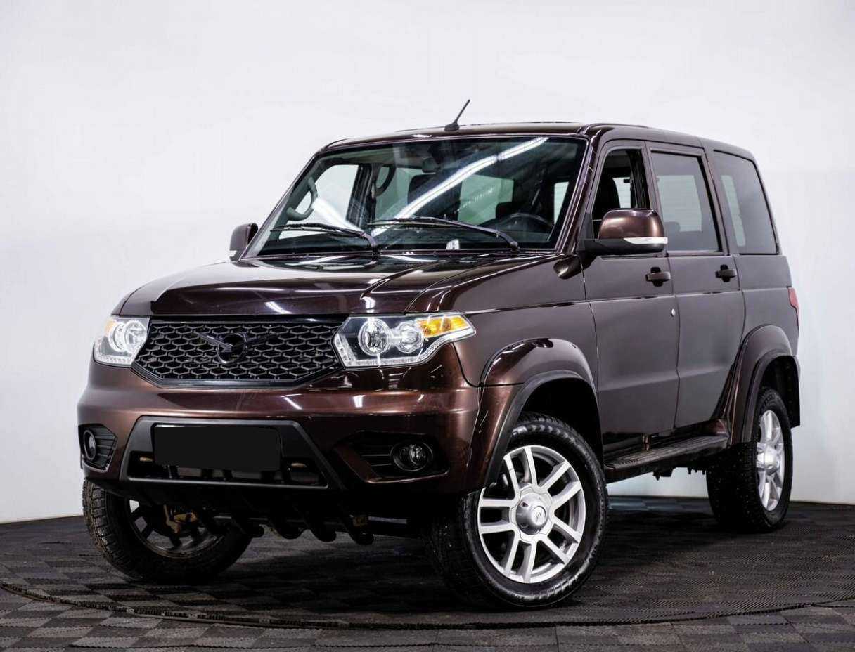 УАЗ Patriot, 2020 - 75 000 км. | Фото №1