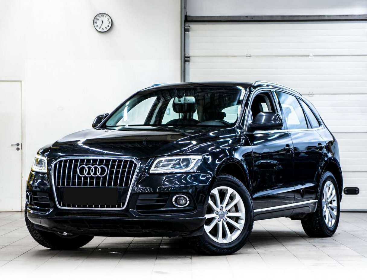 Audi Q5, 2012 - 178 000 км. | Фото №1