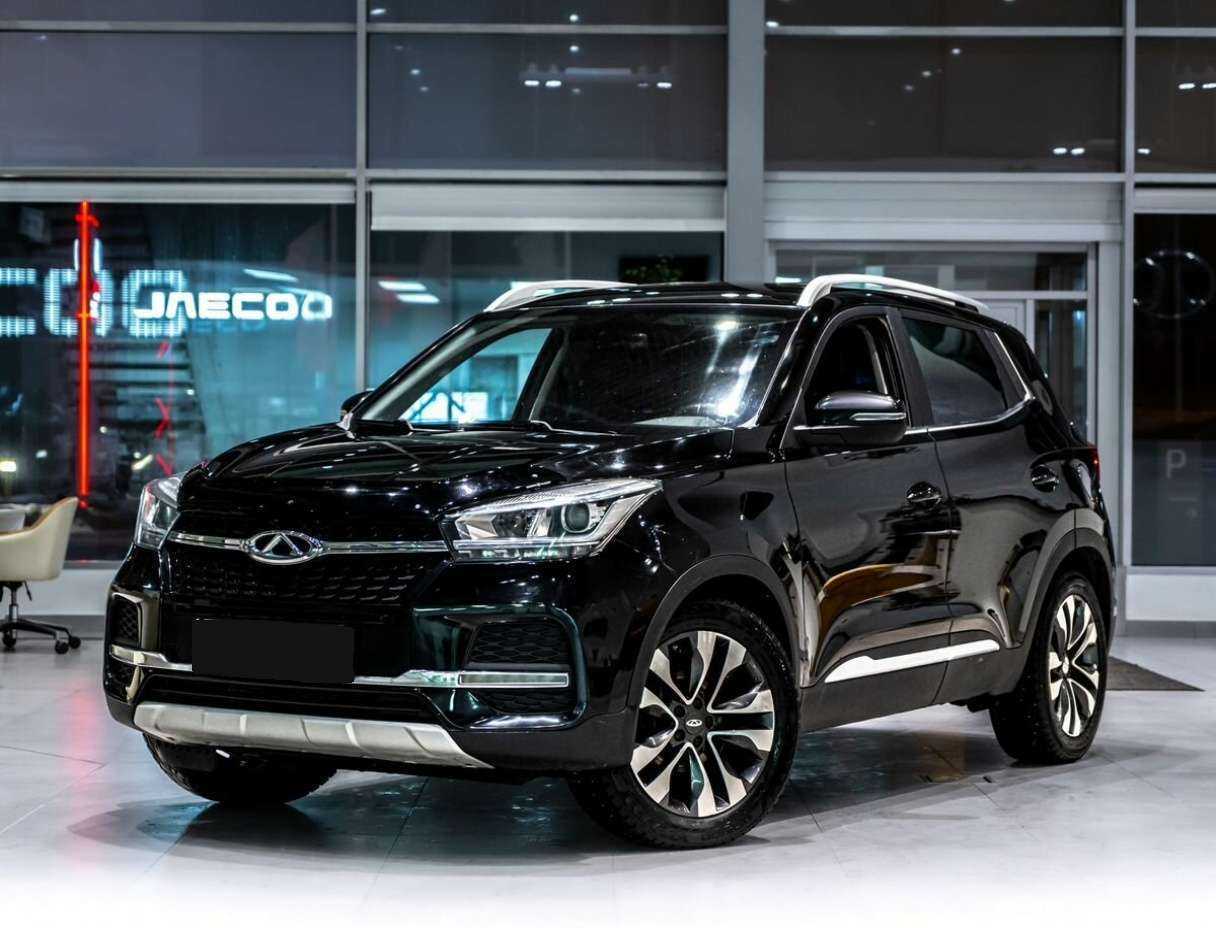 Chery Tiggo 4, 2019 - 78 000 км. | Фото №1