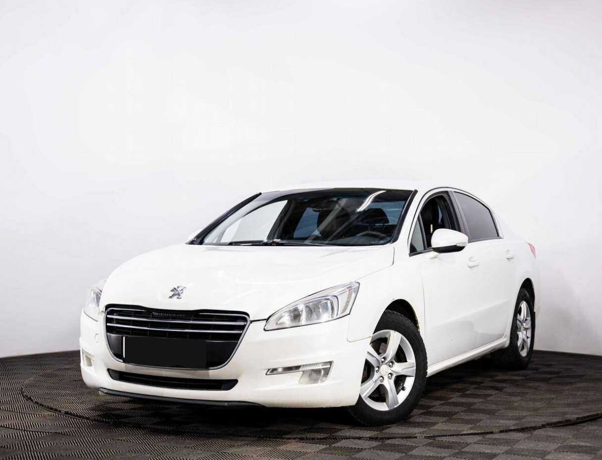 Peugeot 508, 2012 - 226 033 км. | Фото №1
