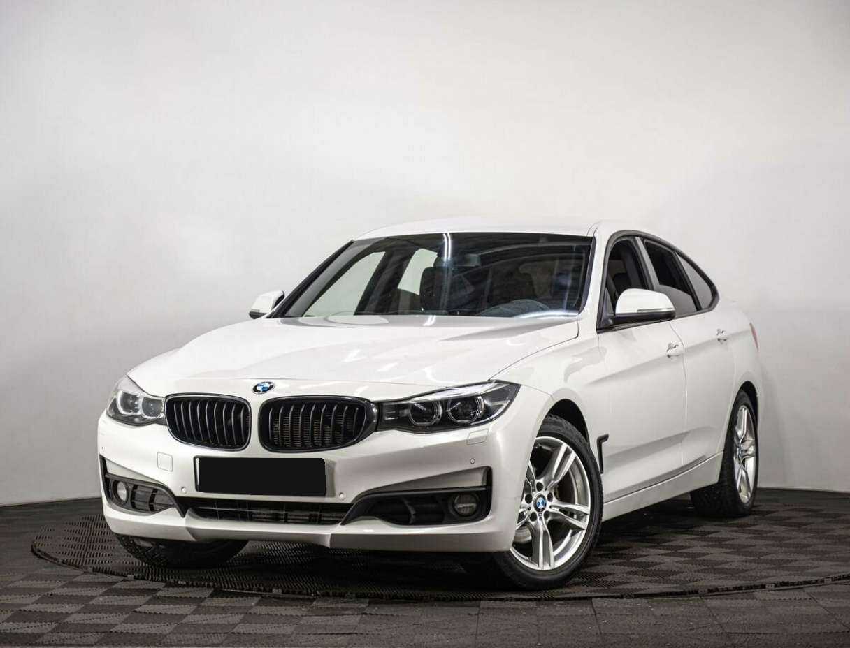BMW 3 серии Gran Turismo 320d xDrive, 2017 - 135 000 км. | Фото №1