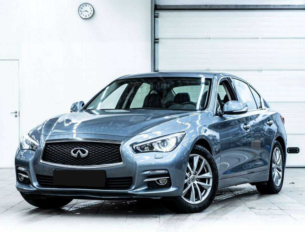 Infiniti Q50, 2016 - 82 000 км. | Фото №1