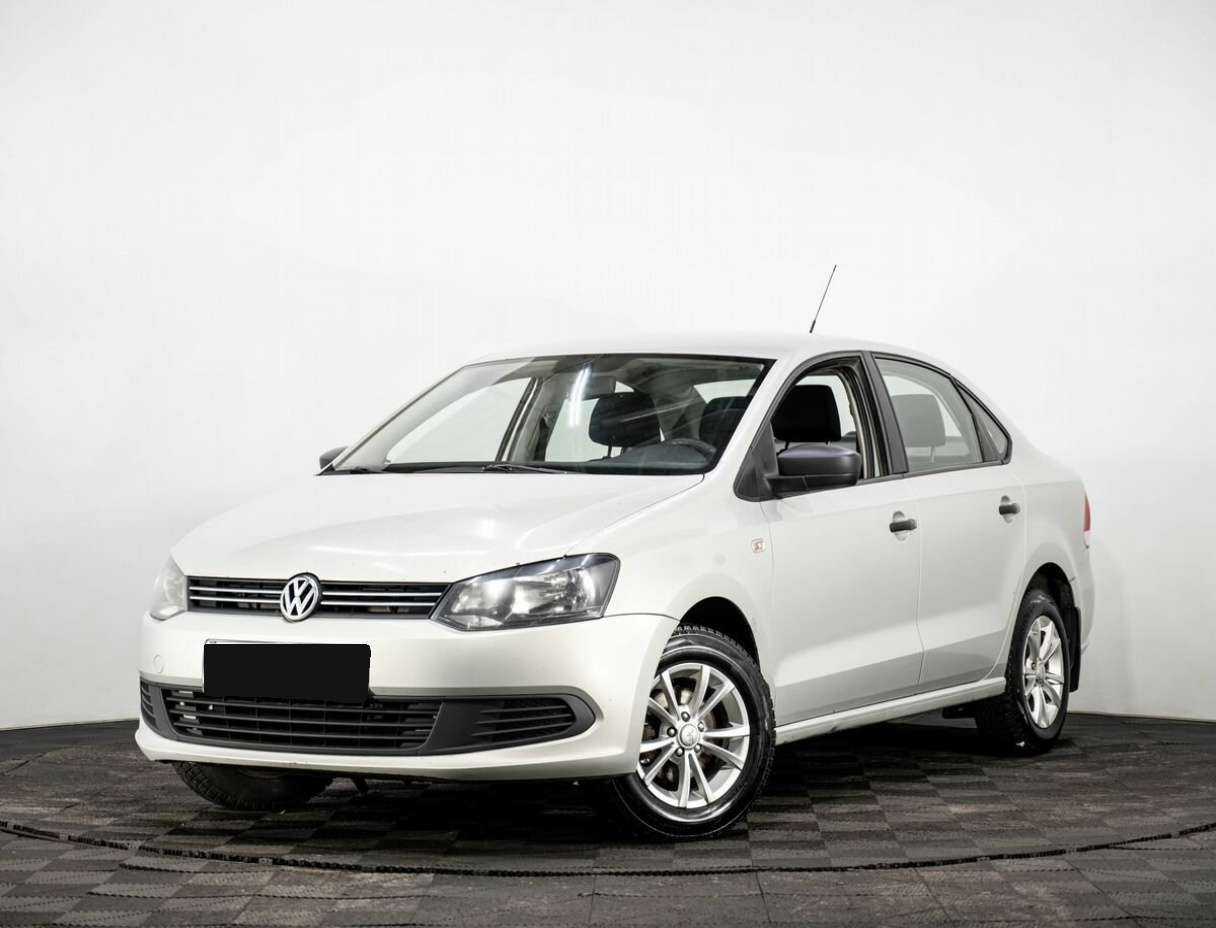 Volkswagen Polo, 2010 - 393 429 км. | Фото №1