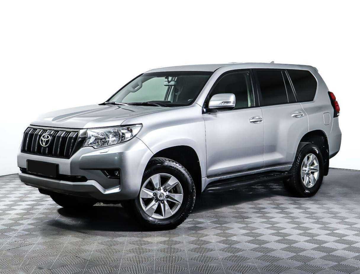 Toyota Land Cruiser Prado, 2018 - 140 000 км. | Фото №1