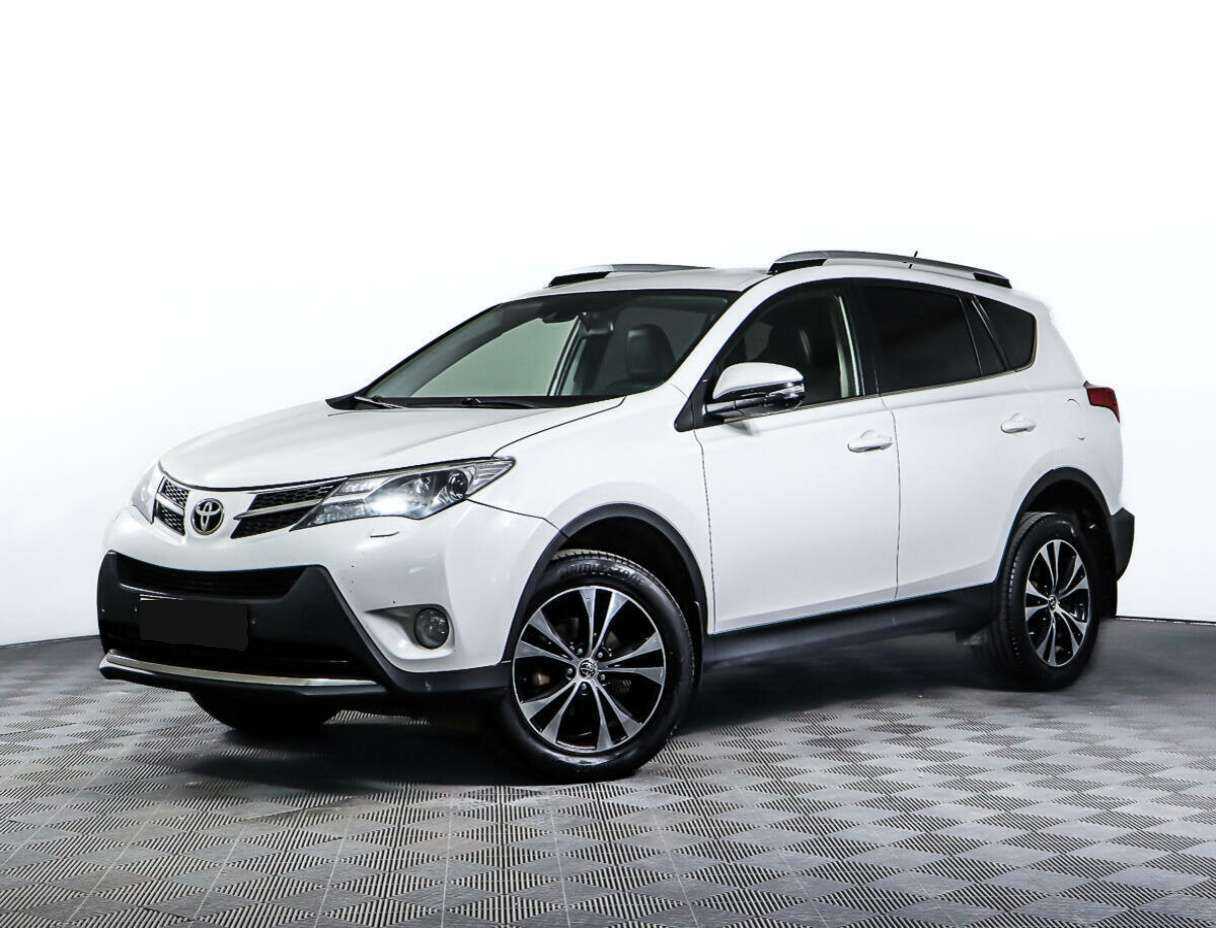 Toyota RAV4, 2014 - 215 695 км. | Фото №1