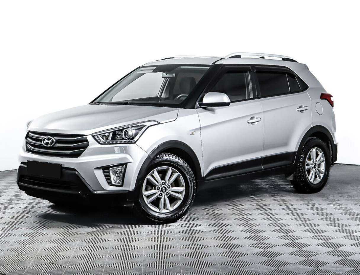 Hyundai Creta, 2017 - 84 017 км. | Фото №1
