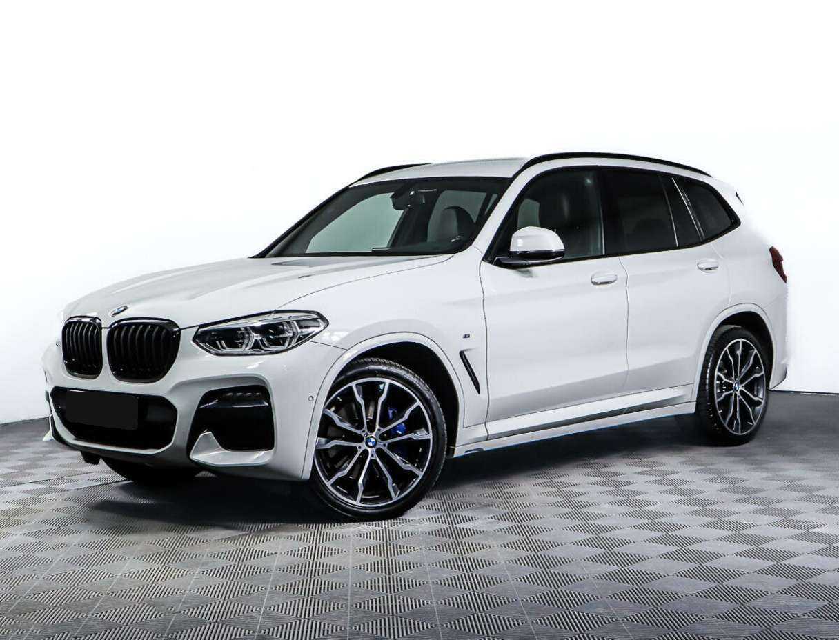 BMW X3 30d xDrive, 2020 - 66 550 км. | Фото №1