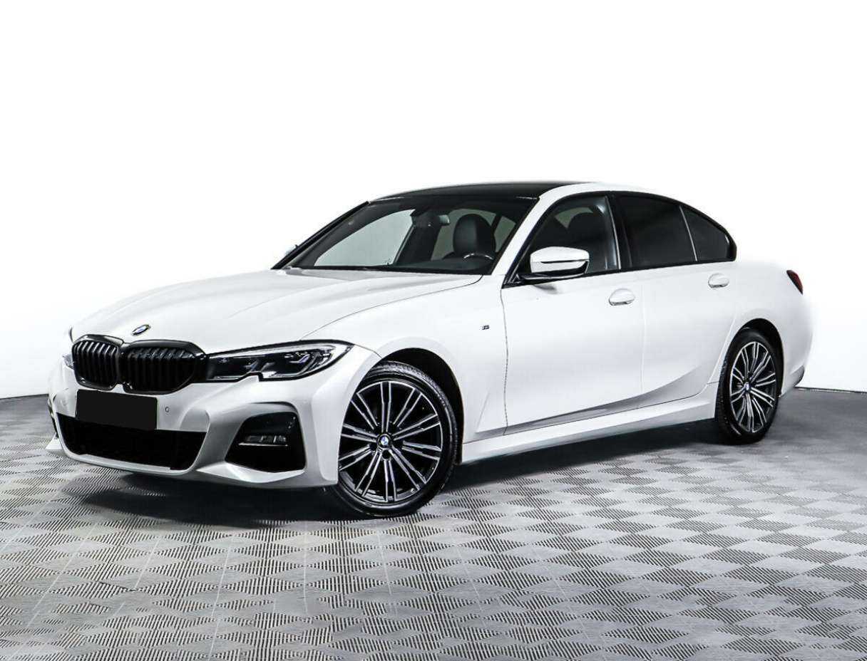 BMW 3 серии 320i xDrive, 2019 - 49 135 км. | Фото №1