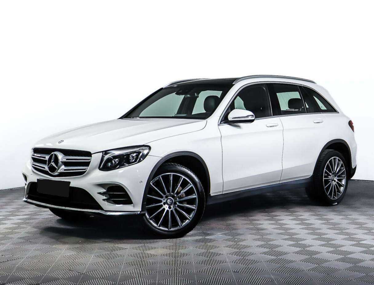 Mercedes-Benz GLC 250 d, 2016 - 98 108 км. | Фото №1