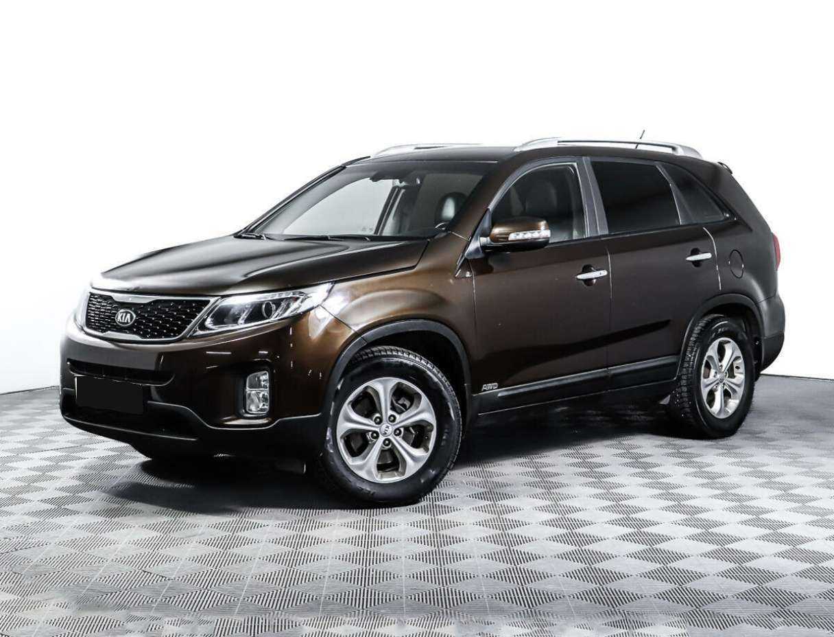 Kia Sorento, 2017 - 71 500 км. | Фото №1