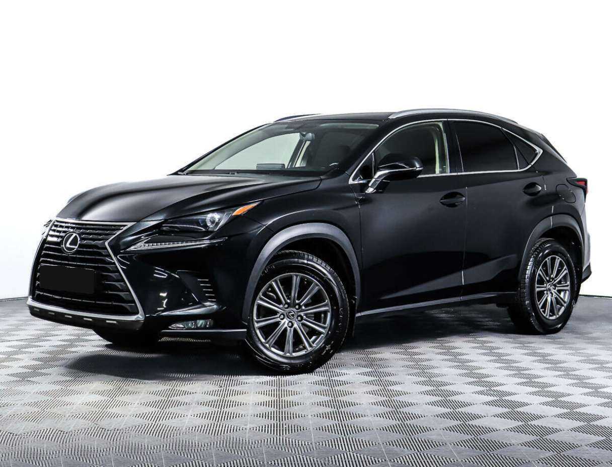 Lexus NX 200, 2020 - 45 266 км. | Фото №1