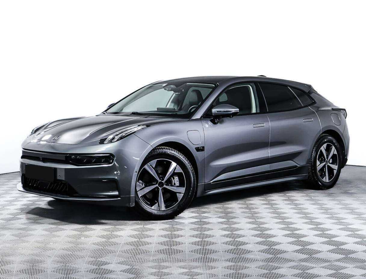 Zeekr 001 100 kWh, 2023 - 10 269 км. | Фото №1