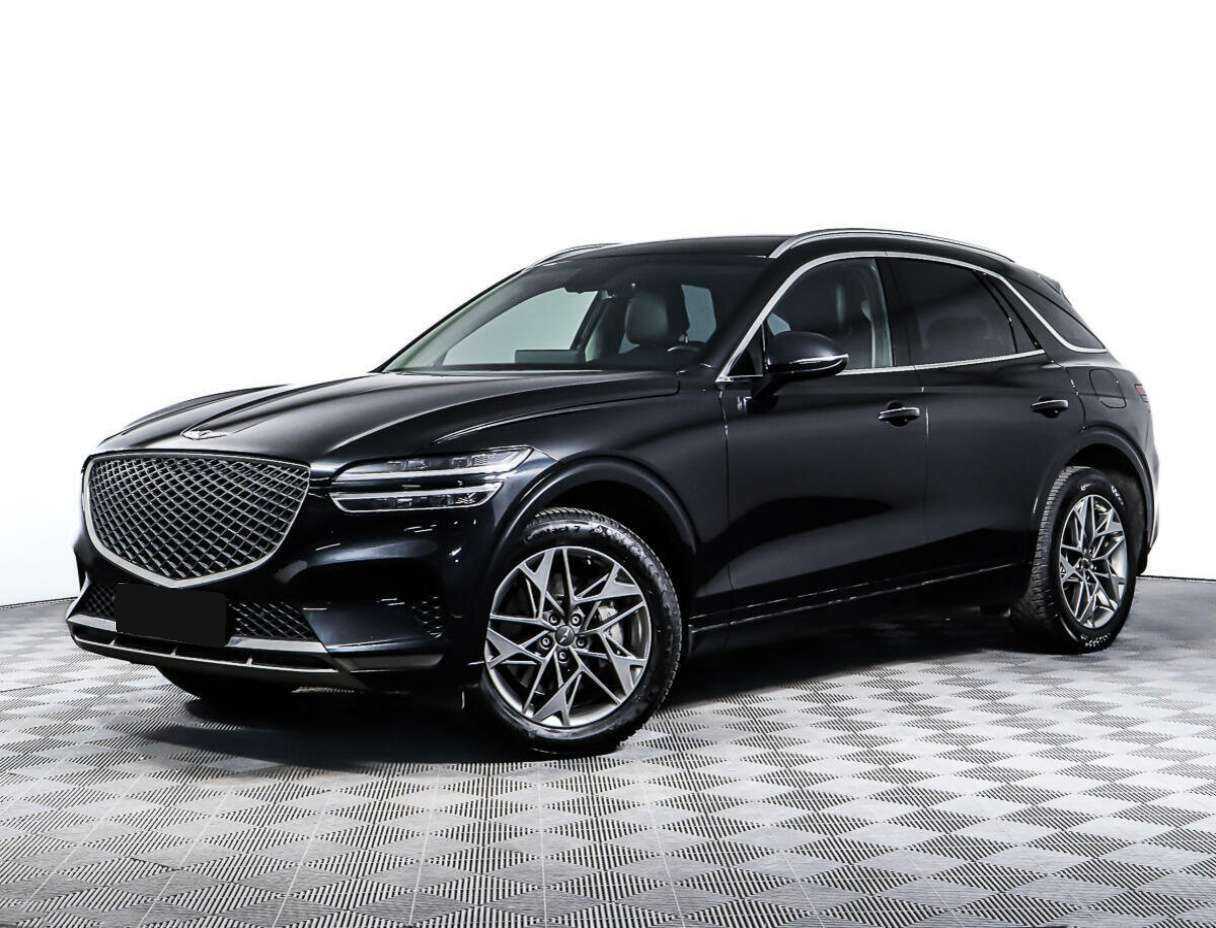 Genesis GV70, 2021 - 54 722 км. | Фото №1
