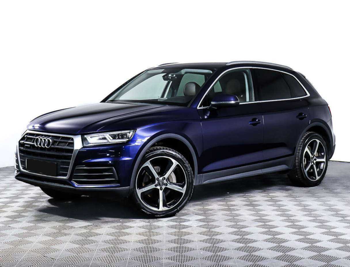 Audi Q5, 2017 - 92 507 км. | Фото №1