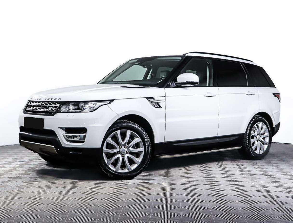 Land Rover Range Rover Sport, 2013 - 79 600 км. | Фото №1