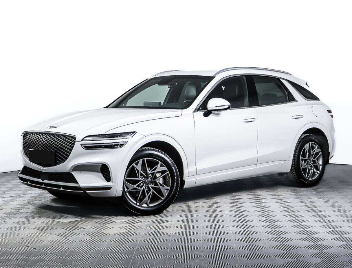 Genesis GV70, 2021 - 33 388 км. | Фото №1
