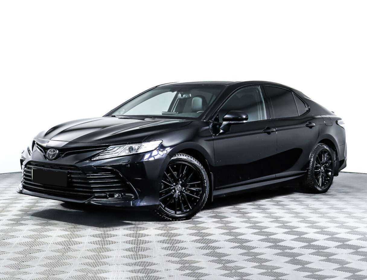 Toyota Camry, 2021 - 36 081 км. | Фото №1