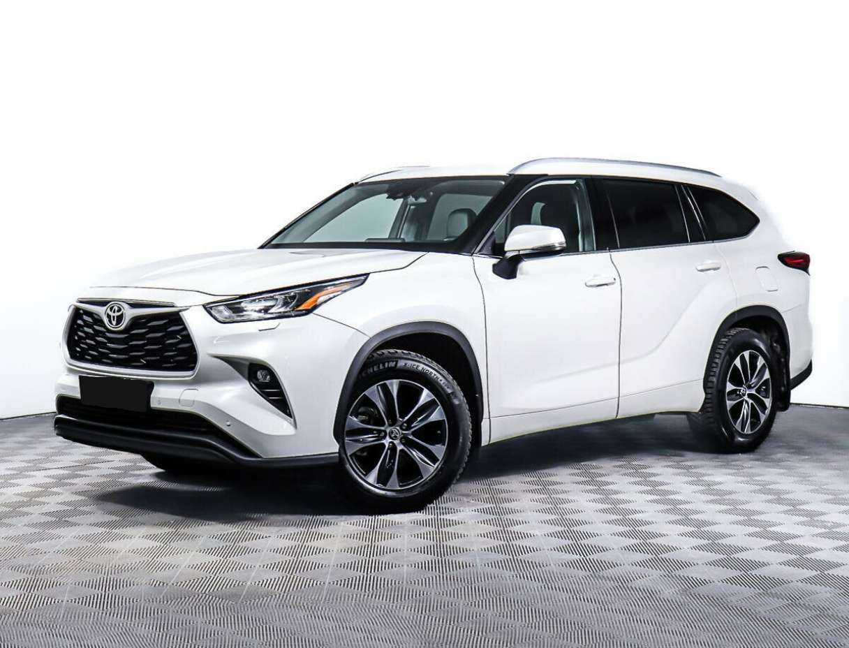 Toyota Highlander, 2021 - 17 205 км. | Фото №1