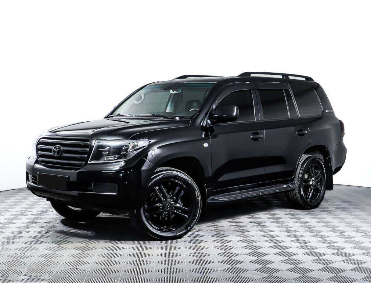 Toyota Land Cruiser, 2011 - 353 989 км. | Фото №1