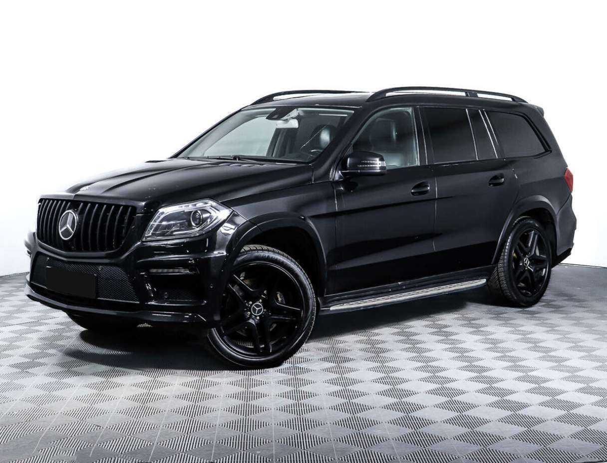Mercedes-Benz GL-Класс 350 CDI BlueTEC, 2013 - 208 915 км. | Фото №1