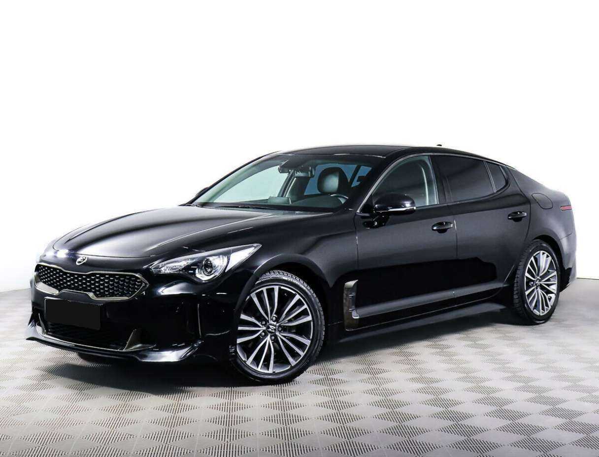 Kia Stinger, 2019 - 61 469 км. | Фото №1