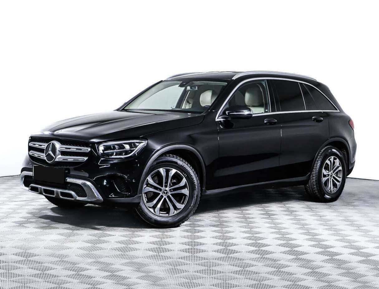 Mercedes-Benz GLC 220 d, 2021 - 80 138 км. | Фото №1